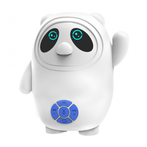 儿童益智玩具学习机早教机 中英语音互动智能故事机早教机器人