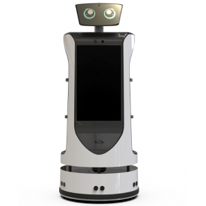 智能送餐机器人服务员全自动配传送物品上菜酒店餐厅饭店商场KTV